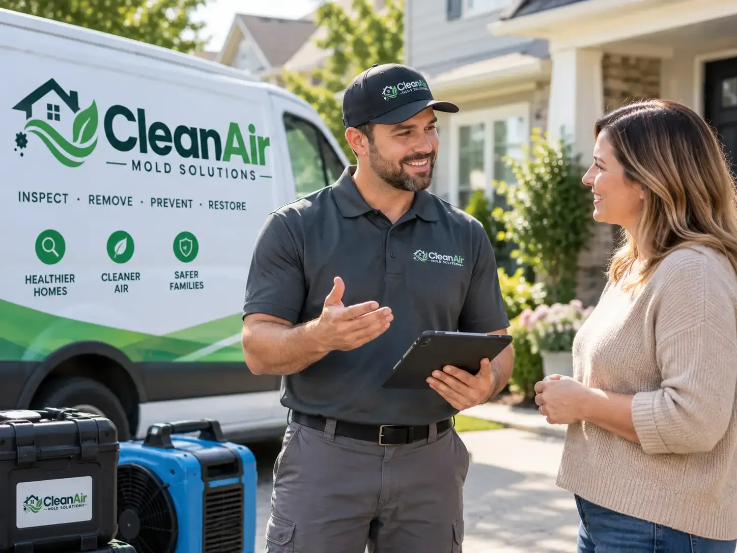 Mold Remediation Garrison, TX FAQs